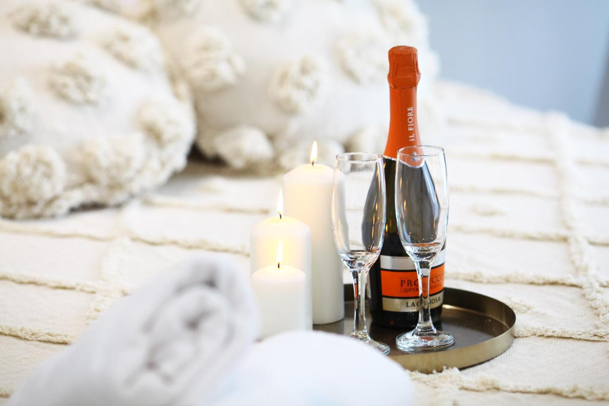 Sunny Haven Wave Sea View Apartman Międzyzdroje Kültér fotó