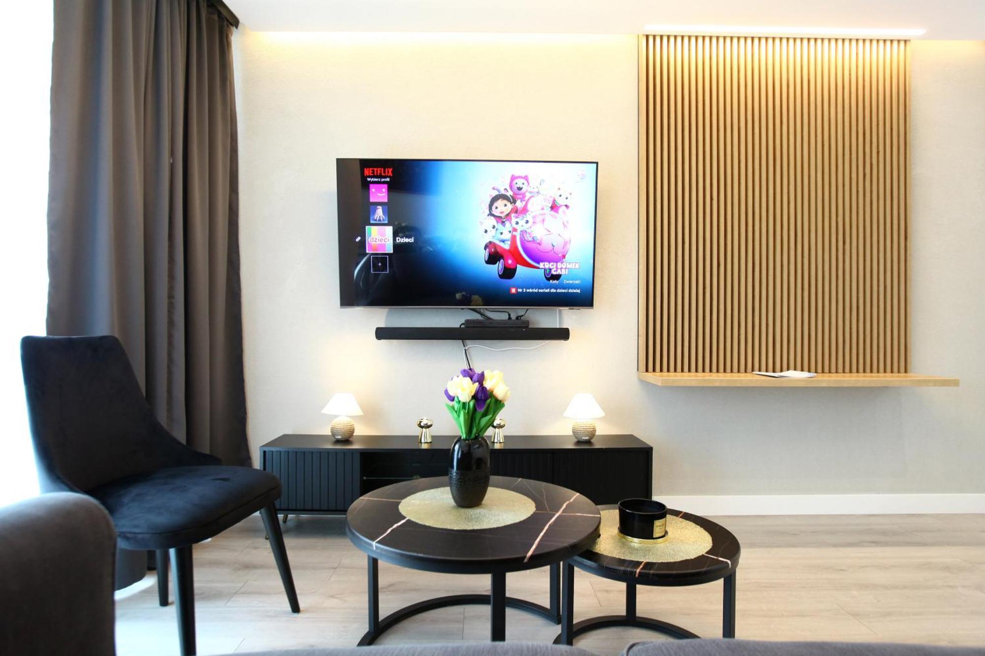 Sunny Haven Wave Sea View Apartman Międzyzdroje Kültér fotó